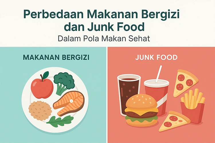 Pola Makan Sehat