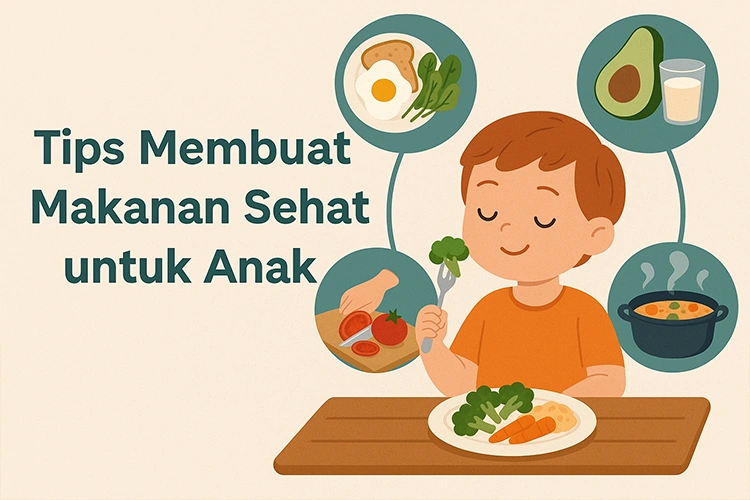Pola Makan Sehat