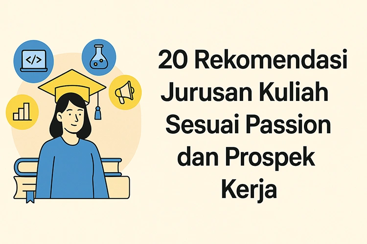 Rekomendasi Jurusan Kuliah