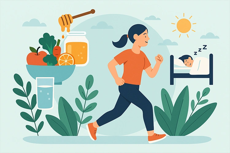 Cara Meningkatkan Imun Tubuh