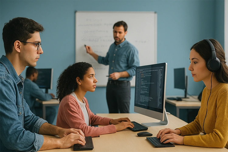 Rekomendasi Jurusan Kuliah Teknik Informatika