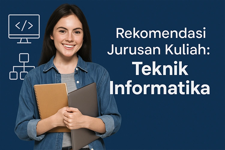 Rekomendasi Jurusan Kuliah Paling Diminati: Kenapa Teknik Informatika Layak Dipilih