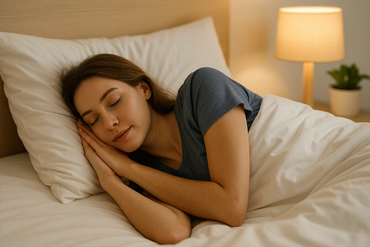 Cara Meningkatkan Imun Tubuh dengan Tidur yang Cukup