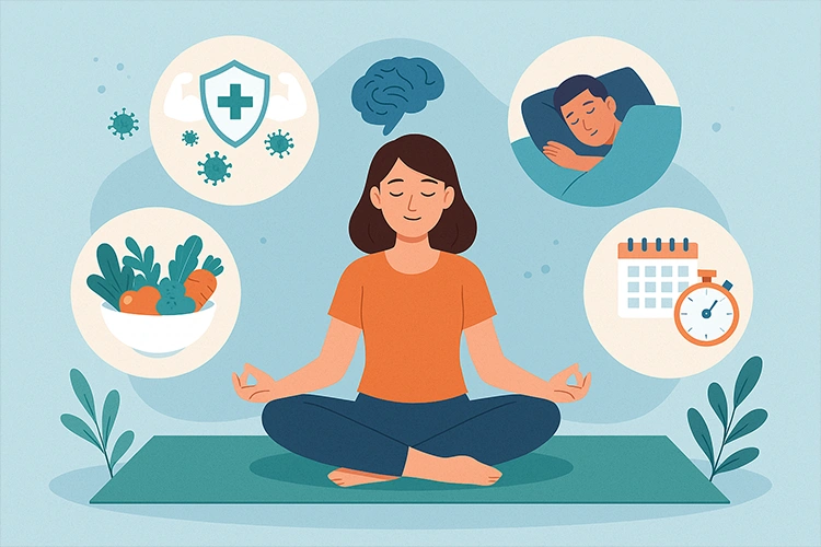 Cara Meningkatkan Imun Tubuh