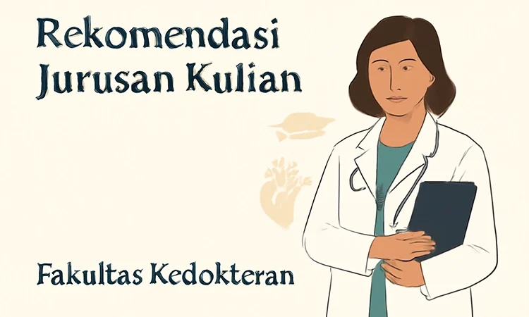 Rekomendasi Jurusan Kuliah: Kenapa Fakultas Kedokteran Jadi Pilihan Unggulan