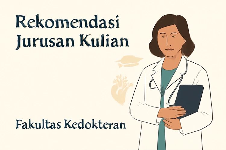 Rekomendasi Jurusan Kuliah: Kenapa Fakultas Kedokteran Jadi Pilihan Unggulan