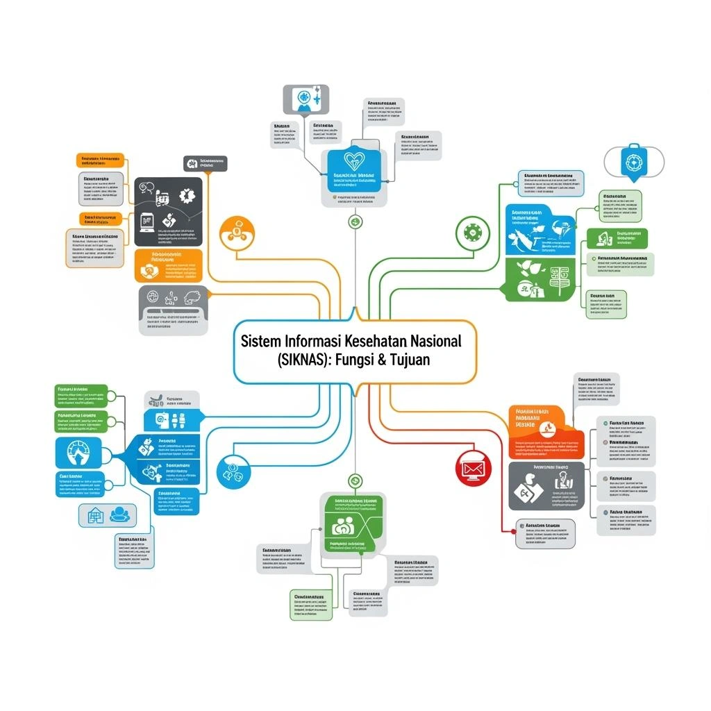 Fungsi dan Tujuan Sistem Informasi Kesehatan