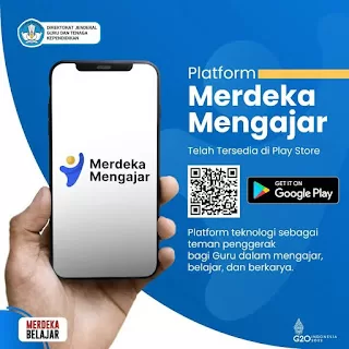 PMM (Platform Merdeka Mengajar)