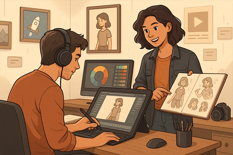 Rekomendasi Jurusan Kuliah Animasi dan Multimedia