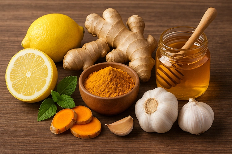 Cara Meningkatkan Imun Tubuh