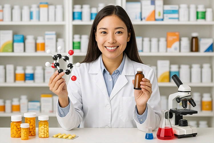 Rekomendasi Jurusan Kuliah Farmasi