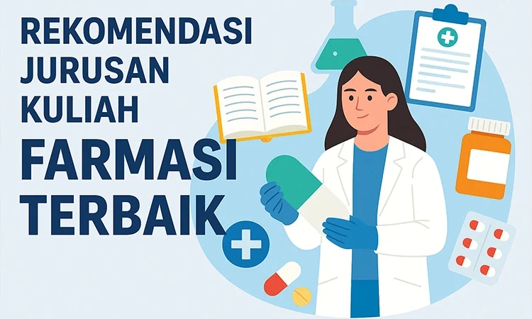 Rekomendasi Jurusan Kuliah: Kenapa Farmasi Jadi Pilihan Tepat untuk Masa Depan