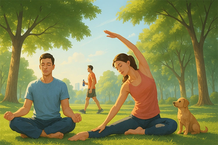 Cara Meningkatkan Imun Tubuh