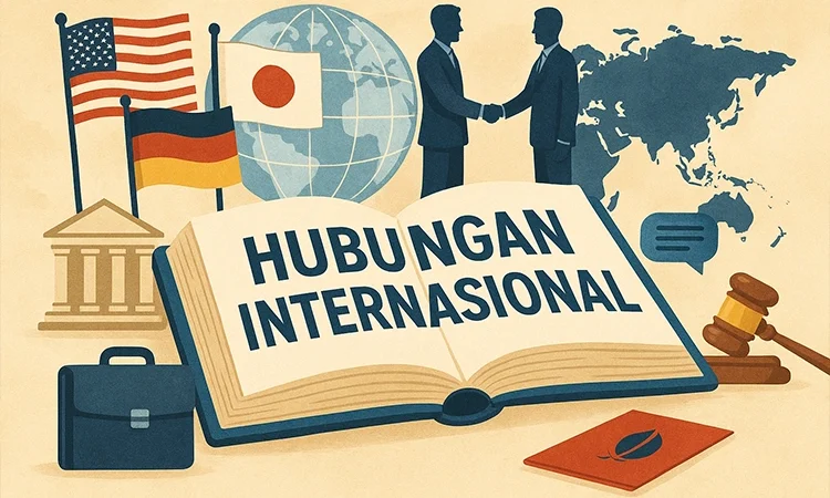 Rekomendasi Jurusan Kuliah: Hubungan Internasional untuk Karier Global