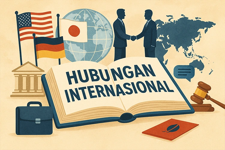 Rekomendasi Jurusan Kuliah: Hubungan Internasional untuk Karier Global