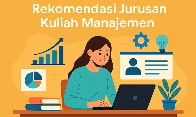 Rekomendasi Jurusan Kuliah: Mengapa Manajemen Menjadi Pilihan Unggul?