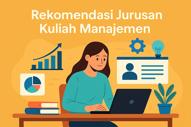 Rekomendasi Jurusan Kuliah: Mengapa Manajemen Menjadi Pilihan Unggul?