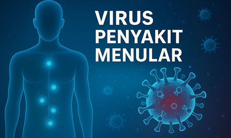 Virus sebagai Penyebab Penyakit Menular
