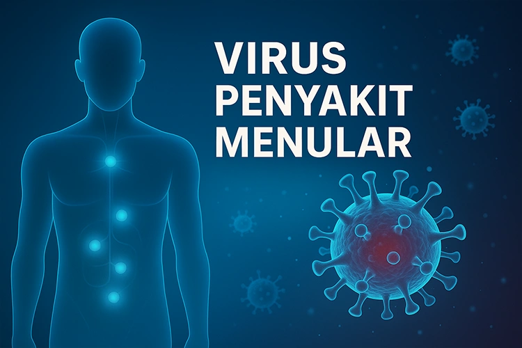 Virus sebagai Penyebab Penyakit Menular