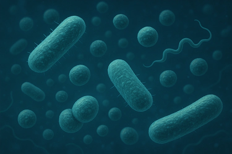 Bakteri Penyakit Menular