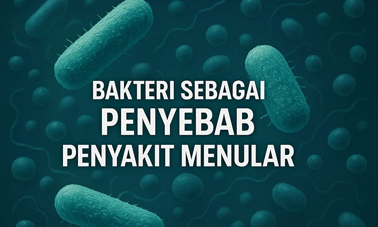 Bakteri sebagai Penyebab Penyakit Menular: Penjelasan Lengkap dan Pencegahannya