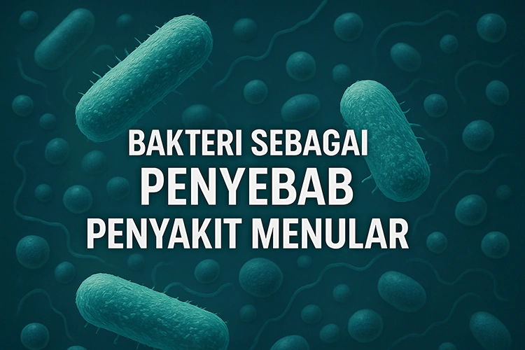 Bakteri sebagai Penyebab Penyakit Menular: Penjelasan Lengkap dan Pencegahannya