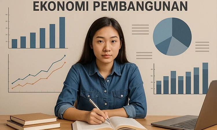 Rekomendasi Jurusan Kuliah: Ekonomi Pembangunan untuk Masa Depan Cerah