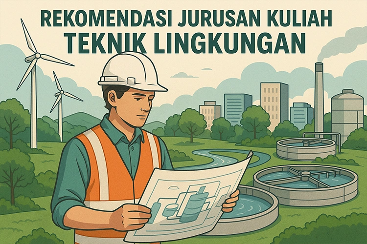 Rekomendasi Jurusan Kuliah Teknik Lingkungan untuk Masa Depan yang Berkelanjutan