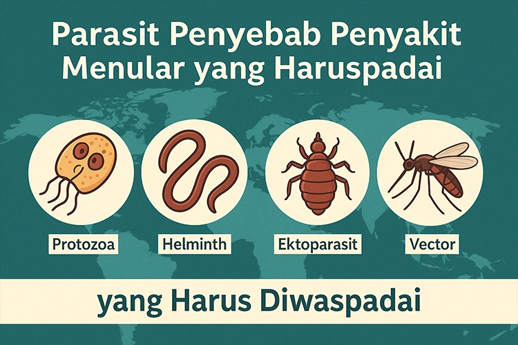 Parasit Penyakit Menular