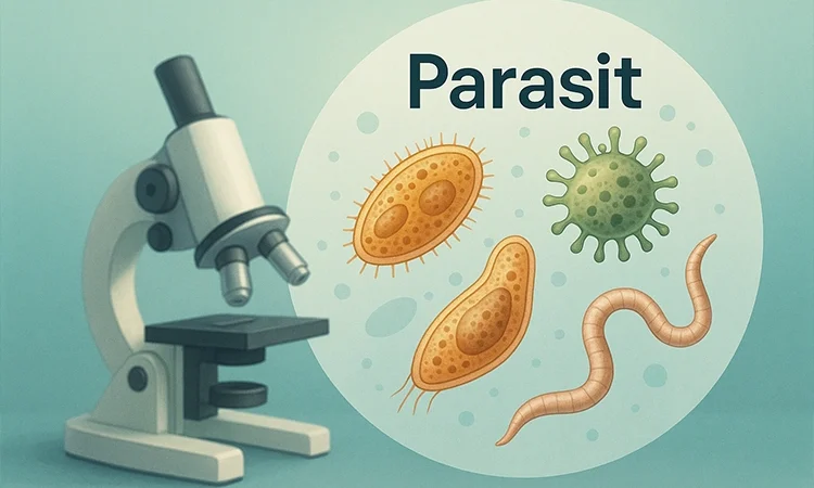 Parasit sebagai Penyebab Penyakit Menular yang Harus Diwaspadai