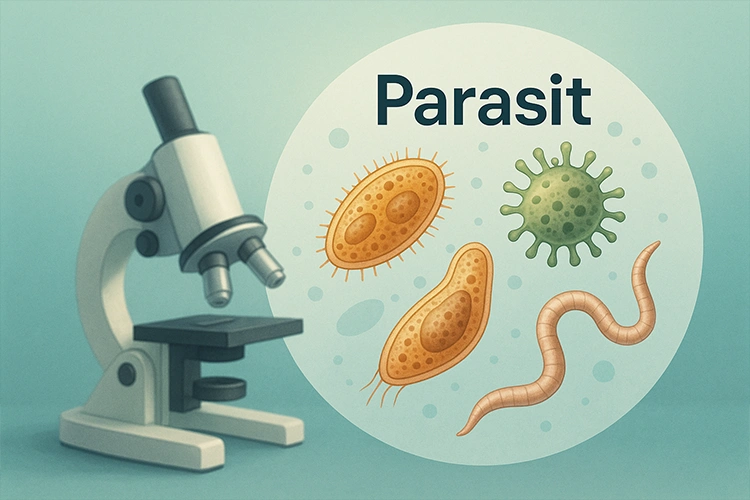 Parasit sebagai Penyebab Penyakit Menular yang Harus Diwaspadai