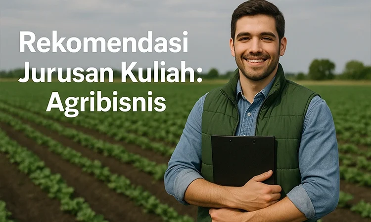 Agribisnis sebagai Rekomendasi Jurusan Kuliah Unggulan untuk Masa Depan