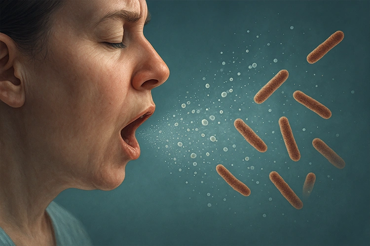 Penyakit Menular Tuberkulosis