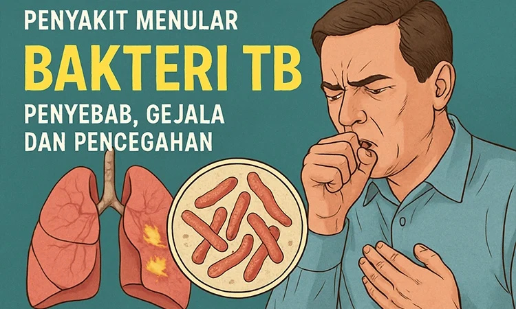 Penyakit Menular dan Mycobacterium tuberculosis: Penyebab, Gejala, dan Pencegahan