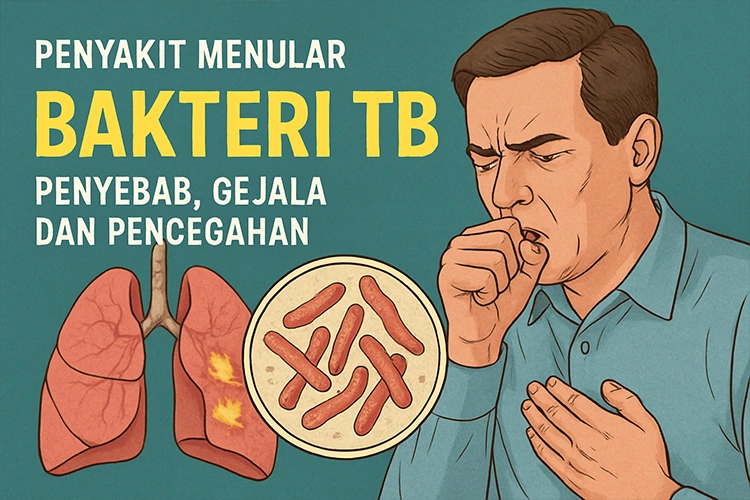 Penyakit Menular dan Mycobacterium tuberculosis: Penyebab, Gejala, dan Pencegahan