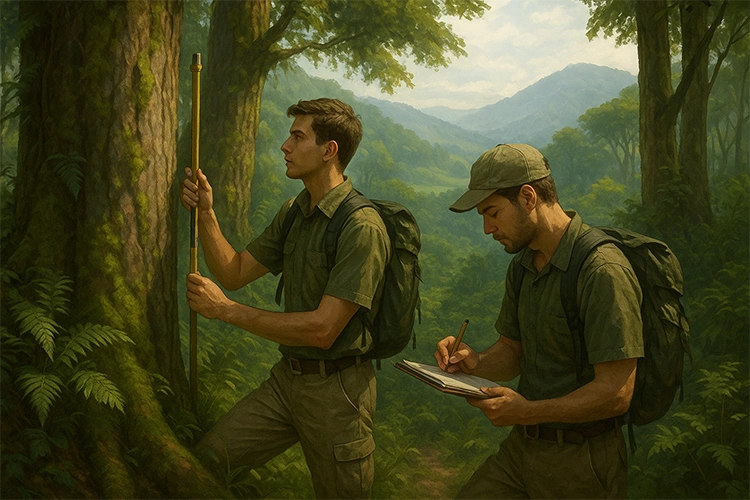 Rekomendasi Jurusan Kuliah Kehutanan