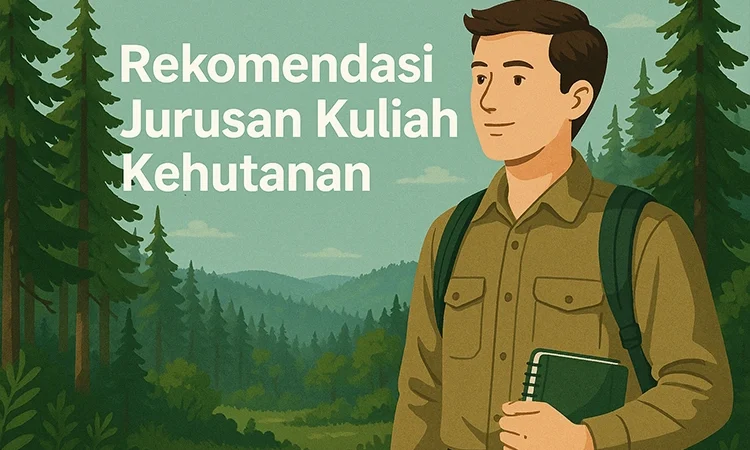 Rekomendasi Jurusan Kuliah Kehutanan untuk Masa Depan yang Lebih Berkelanjutan