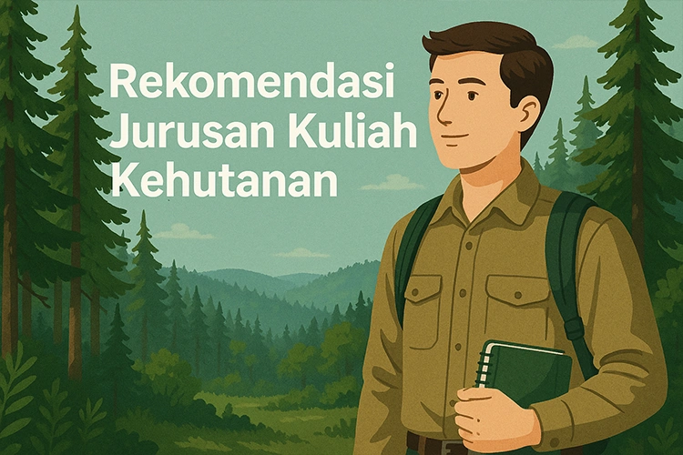Rekomendasi Jurusan Kuliah Kehutanan untuk Masa Depan yang Lebih Berkelanjutan
