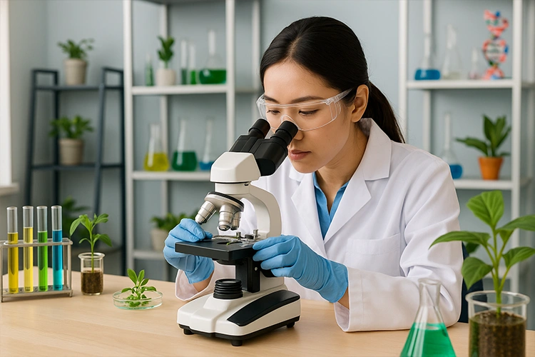 Rekomendasi Jurusan Kuliah Bioteknologi