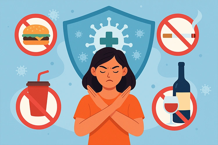 Cara Meningkatkan Imun Tubuh