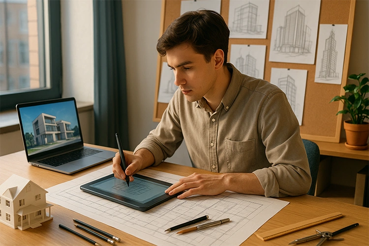 Rekomendasi Jurusan Kuliah Arsitektur