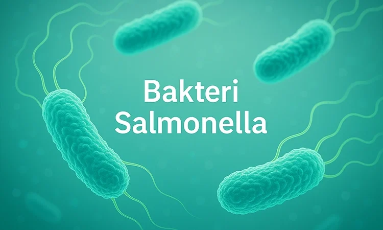 Bakteri Salmonella dan Penyakit Menular yang Harus Diwaspadai