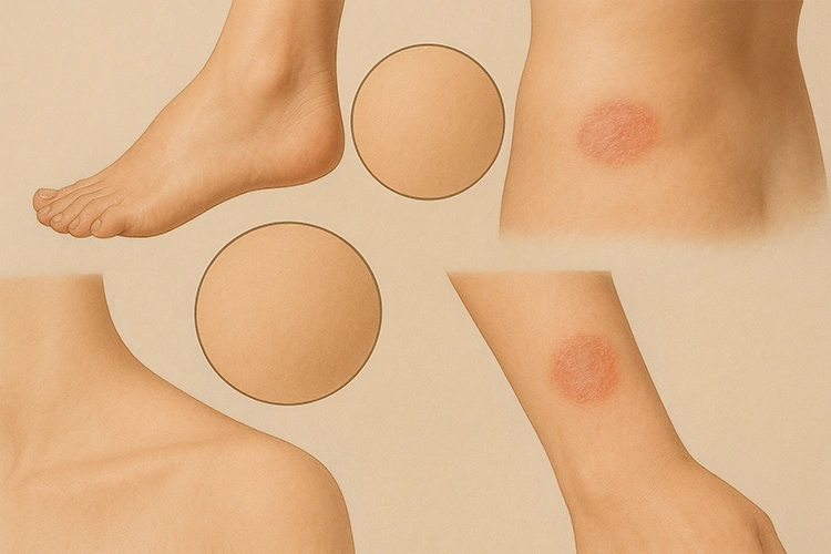 Penyakit Menular Kulit akibat Jamur Dermatophyte