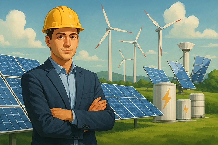 Pekerjaan Masa Depan di Bidang Energi dan Keberlanjutan