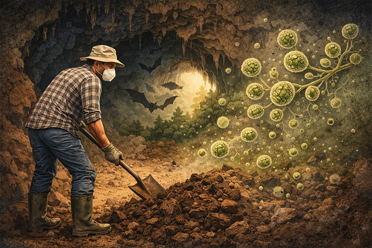 Penyakit Menular Akibat Jamur Histoplasma