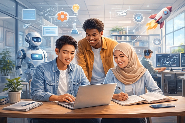 Rekomendasi Jurusan Kuliah Pendidikan Teknologi dan Inovasi