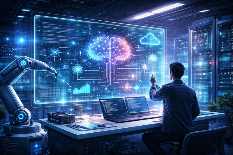 Pekerjaan Masa Depan: Artificial Intelligence Engineer