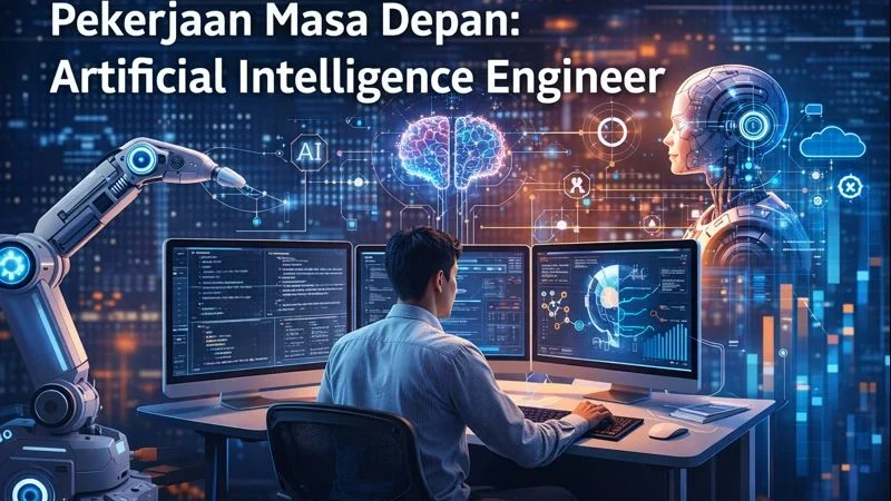 Pekerjaan Masa Depan: Artificial Intelligence Engineer di Era Transformasi Digital