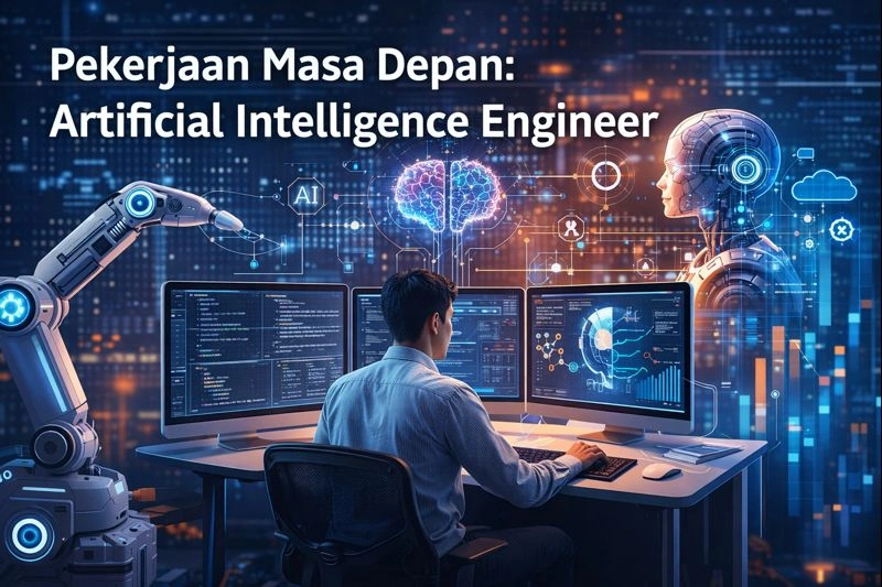 Pekerjaan Masa Depan: Artificial Intelligence Engineer di Era Transformasi Digital