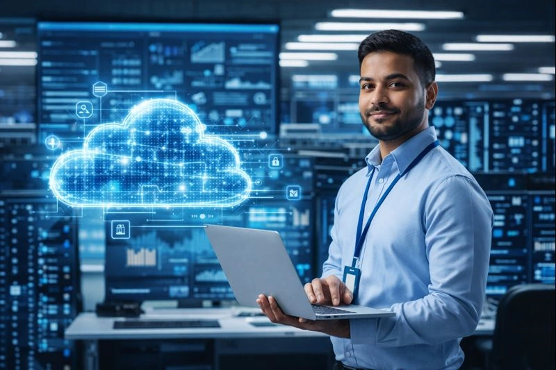 Pekerjaan Masa Depan: Cloud Engineer